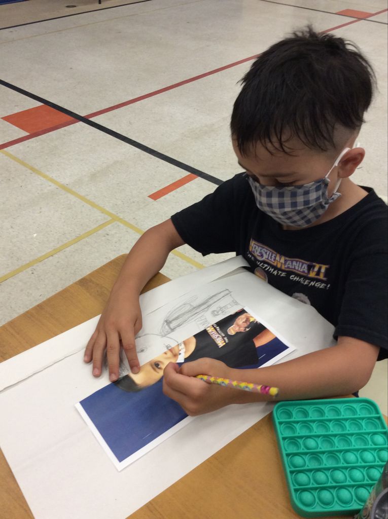 Children enjoying a St. Gabriel summer activity 4