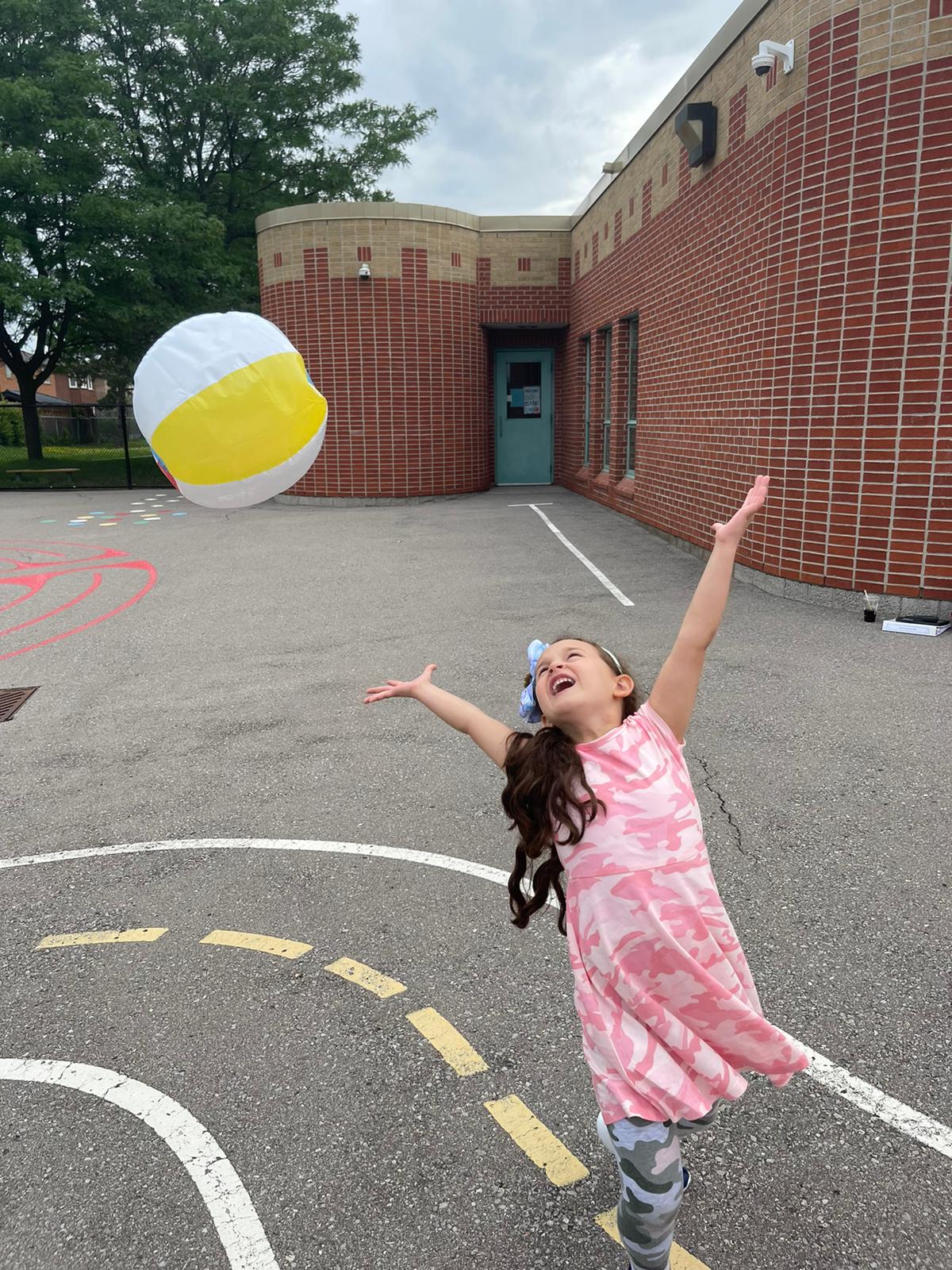 Children enjoying a St. Gabriel summer activity 1