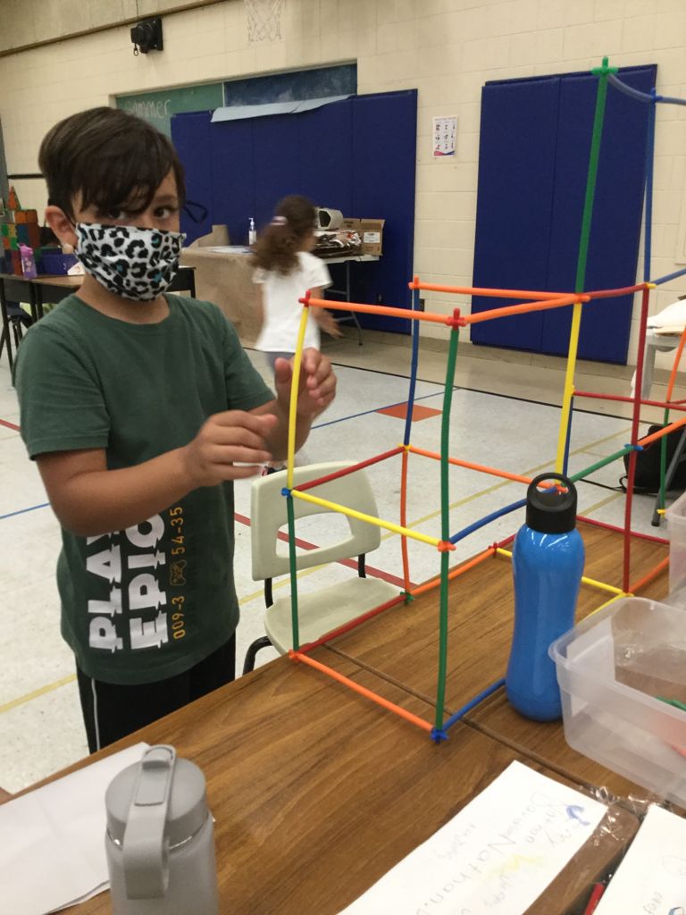 Children enjoying a St. Gabriel summer activity 5