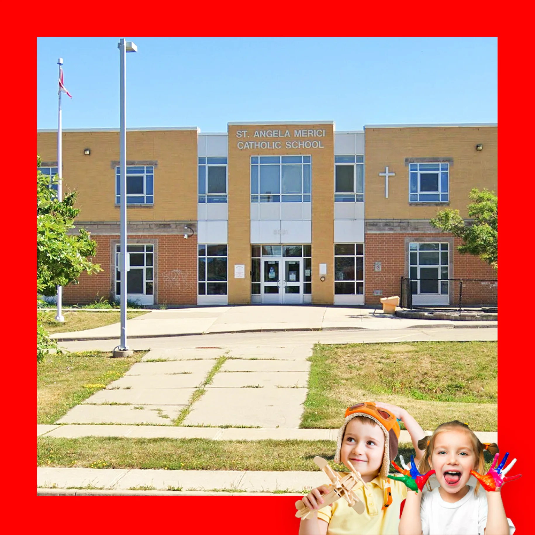 St. Angela Merici Catholic Elementary