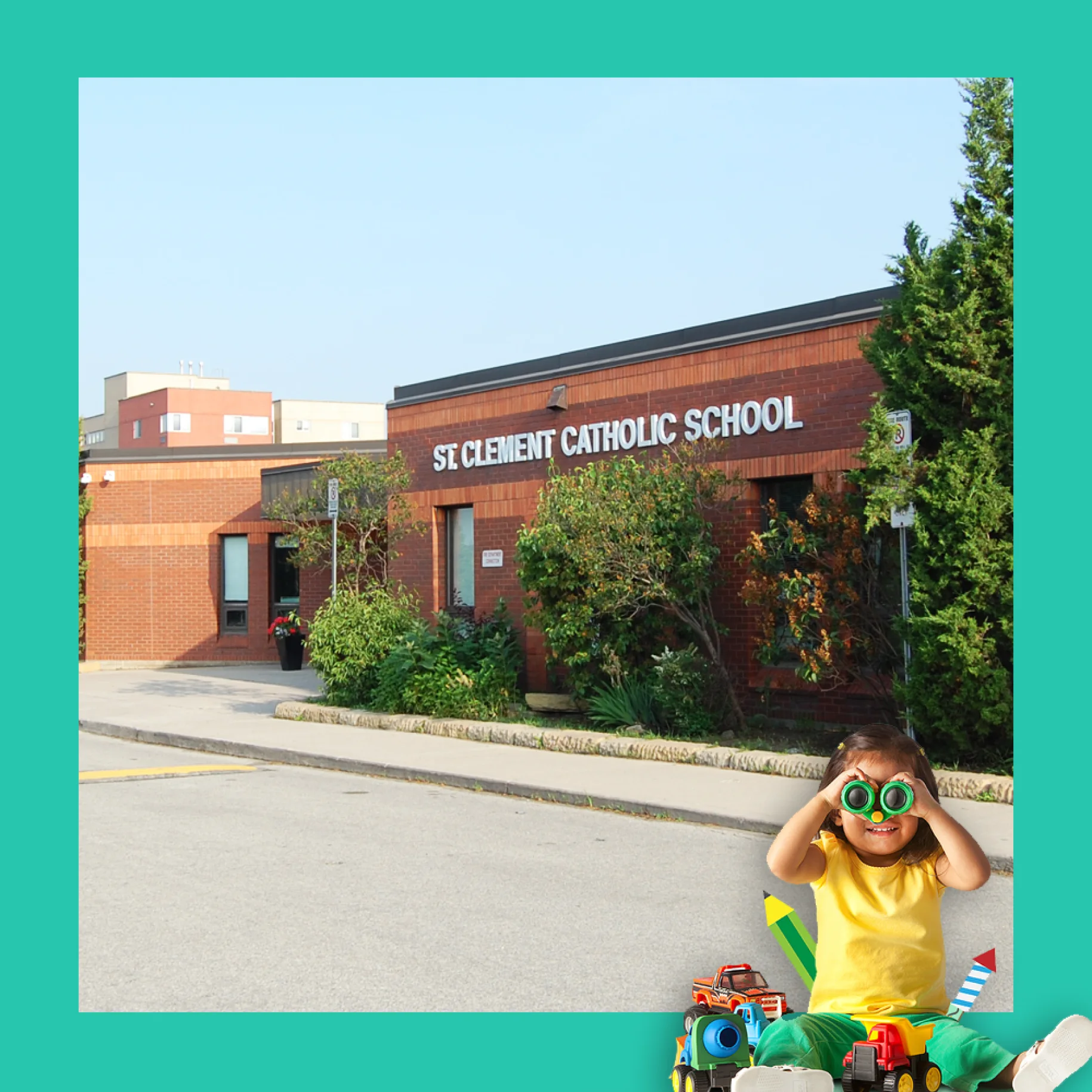 St. Clement Catholic School