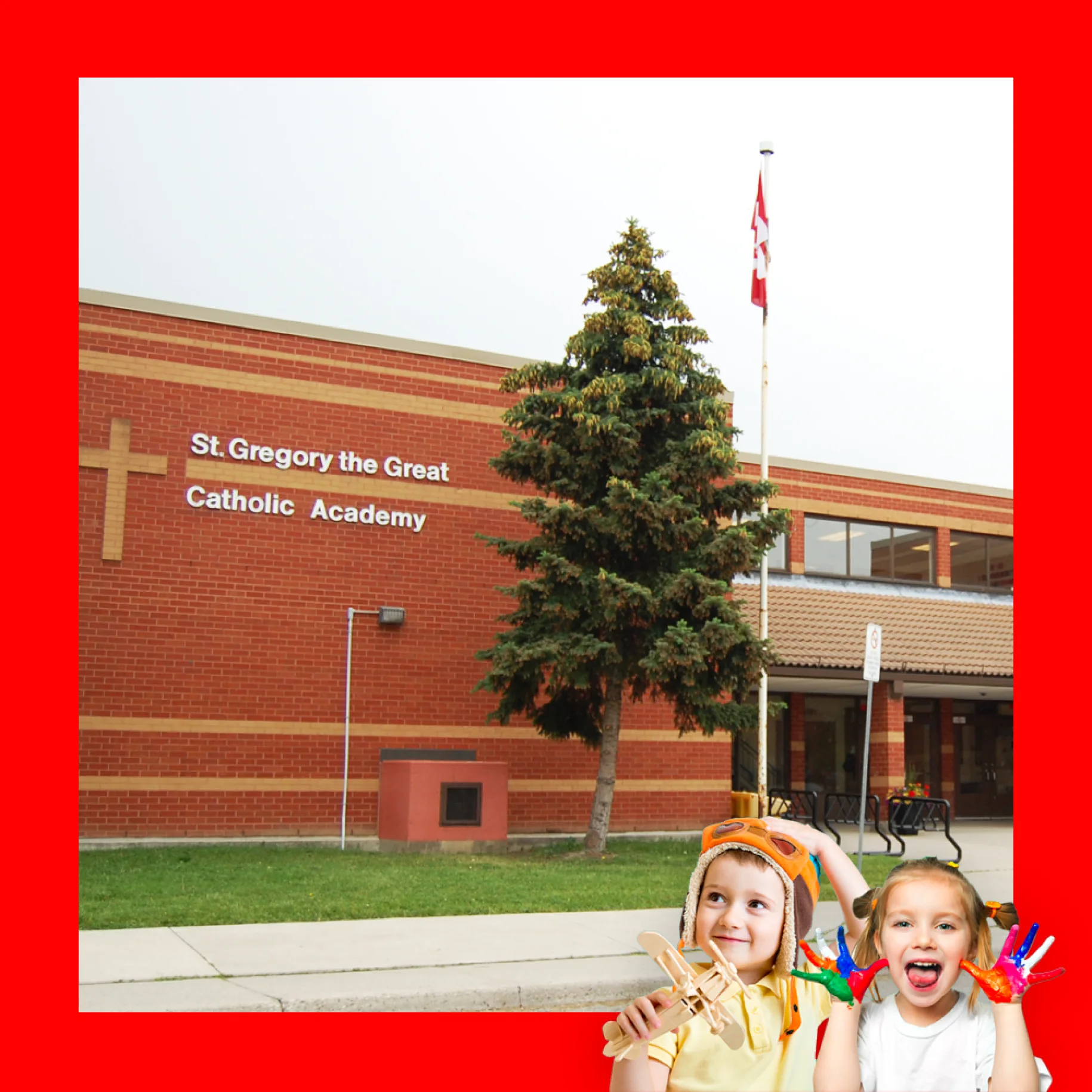 St. Gregory the Great Catholic Academy
