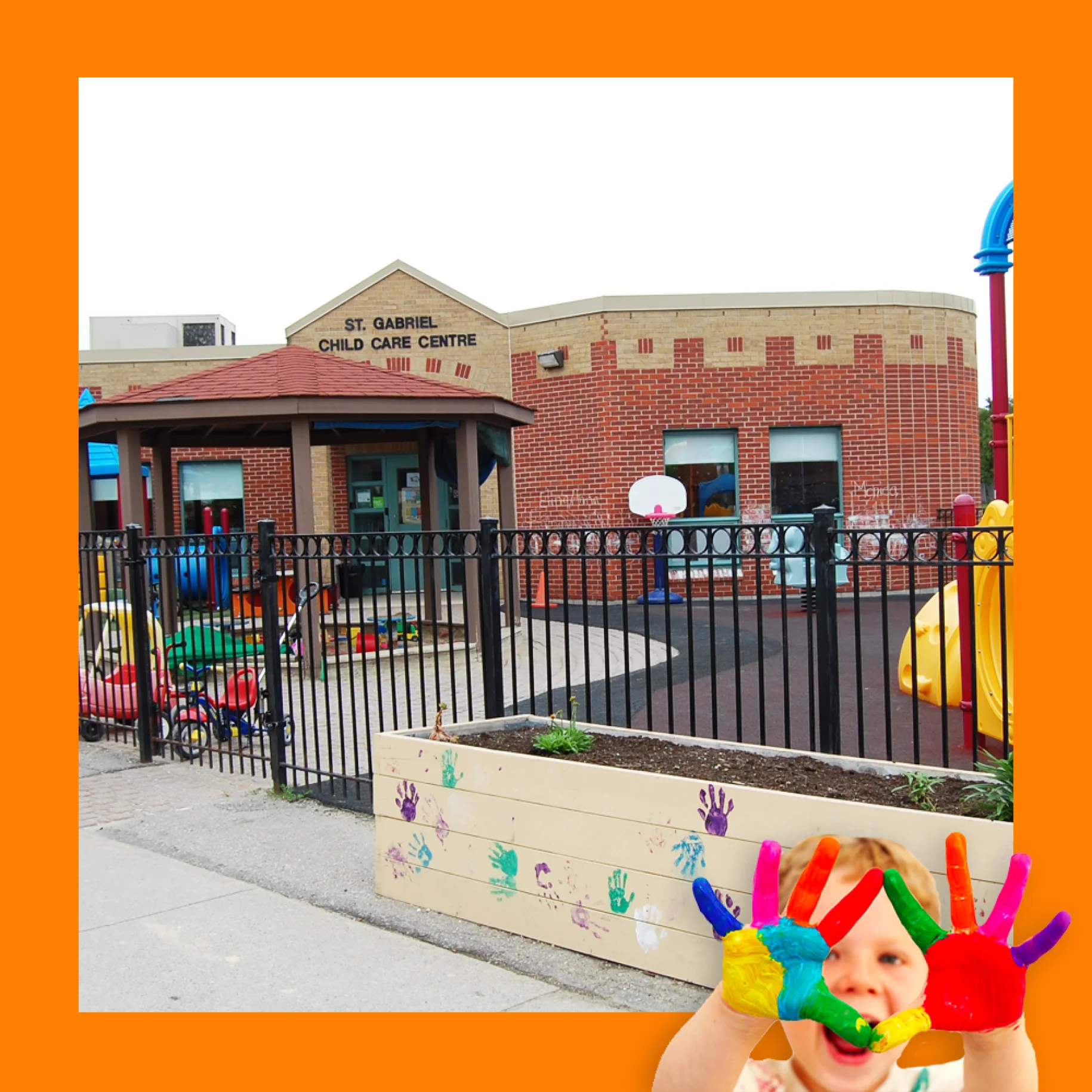 St. Gabriel Child Care Centre