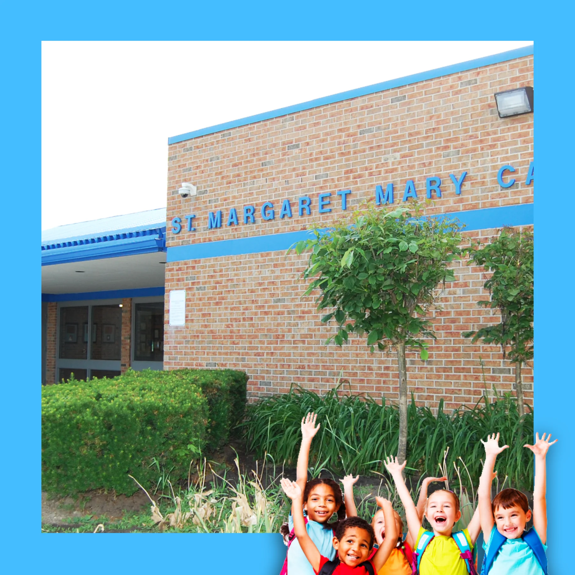 St. Margaret Mary Catholic School