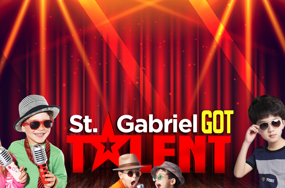 St. Gabriel Got Talent