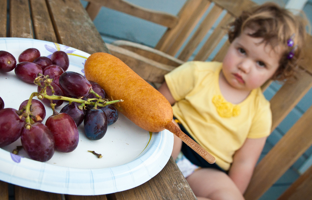 Feeding Finicky Eaters