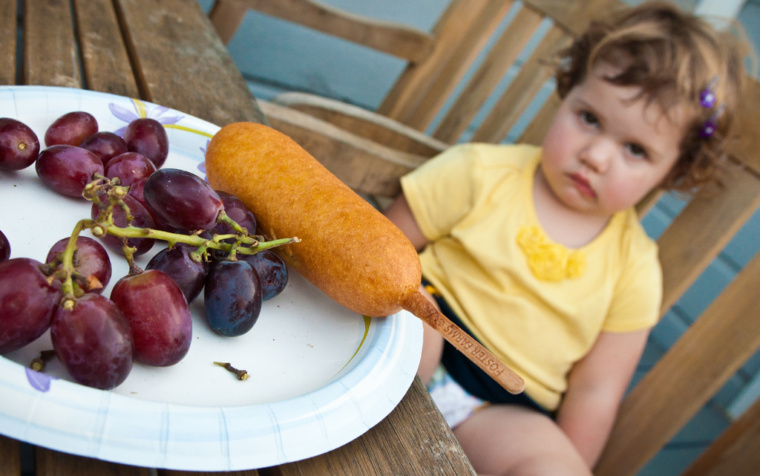 Feeding Finicky Eaters