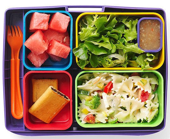 Who’s Hungry for Great School Lunch Ideas?