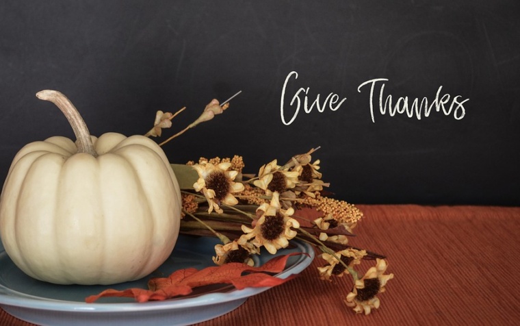 Thanksgiving: Teaching Children to have an Attitude of Gratitude