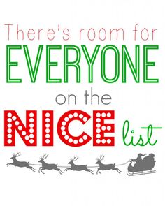 There’s Room For Everyone on the Nice List – Introducing the Kindness Advent Calendar