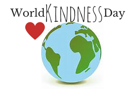 If You Can be Anything Be Kind – Celebrating World Kindness Day