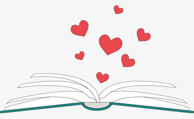 Show Your Love with a Love of Reading This Valentine’s Day