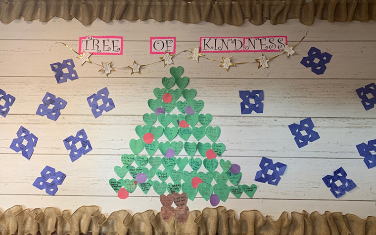 The Tree of Kindness