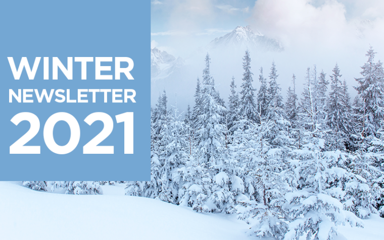 Winter Newsletter 2021