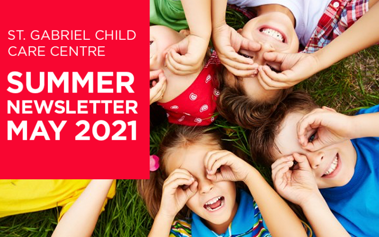 Summer Newsletter 2021