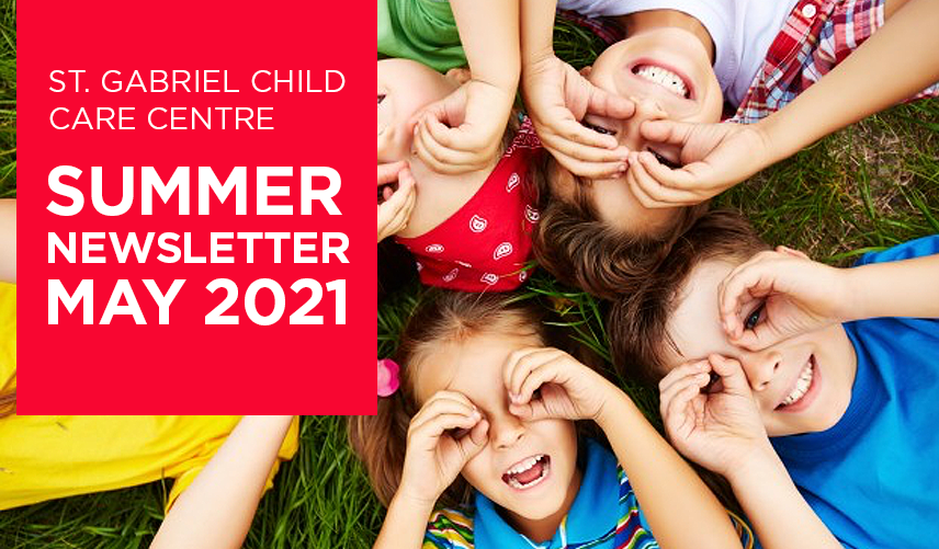 Summer Newsletter 2021