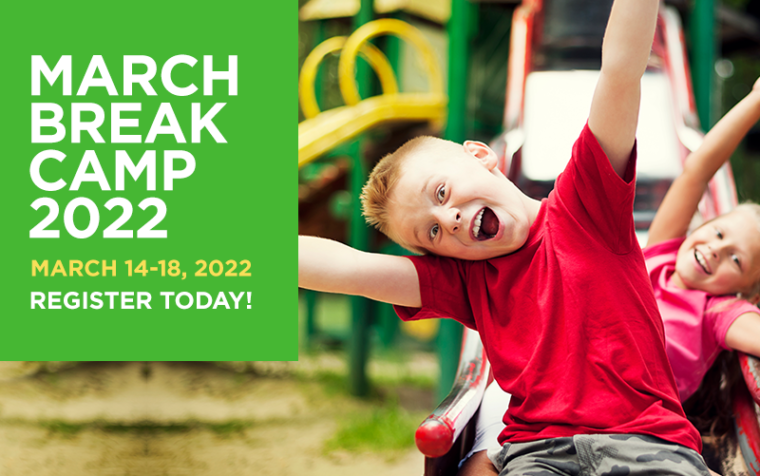 March Break Camp 2022